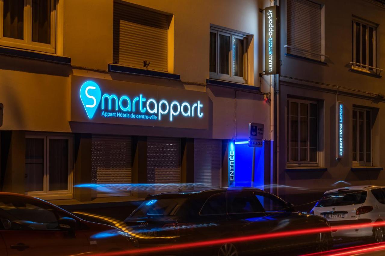 Smartappart โลริอ็อง ภายนอก รูปภาพ